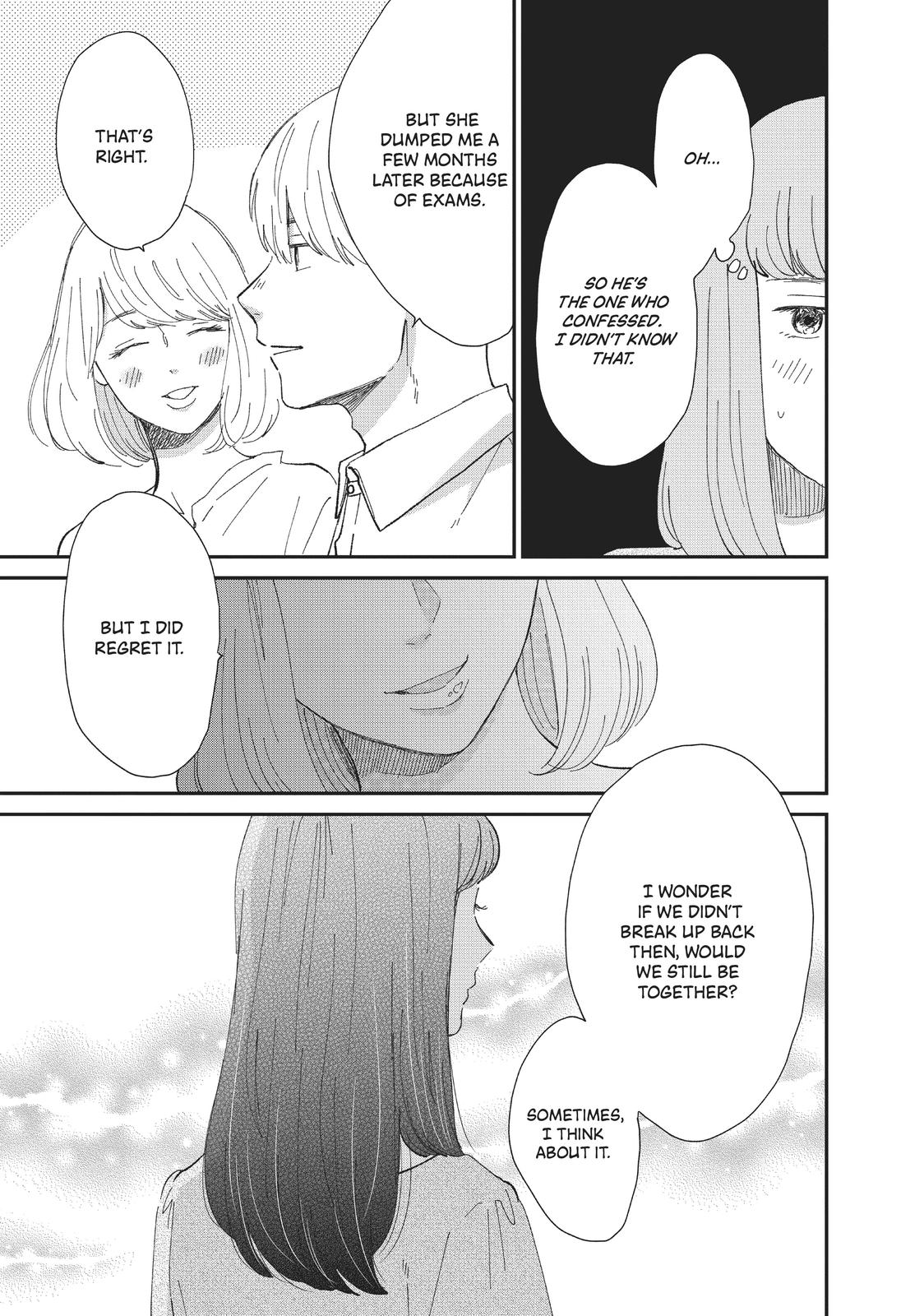 Changes of Heart