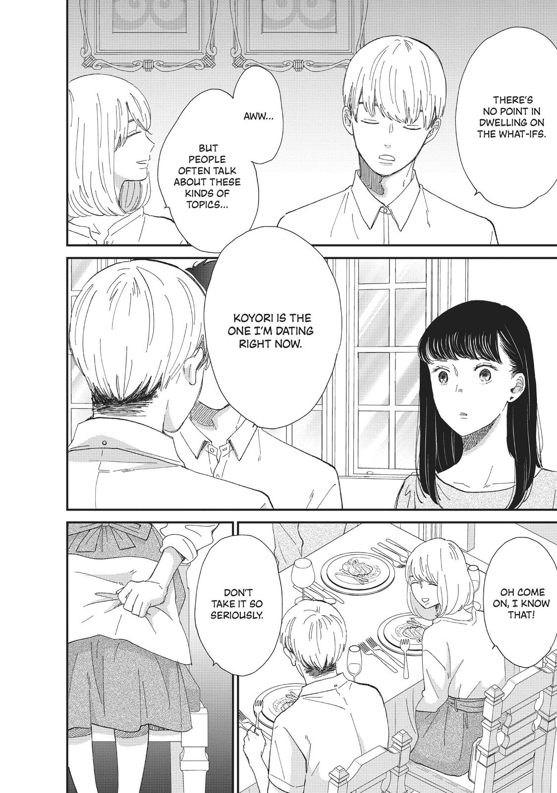 Changes of Heart
