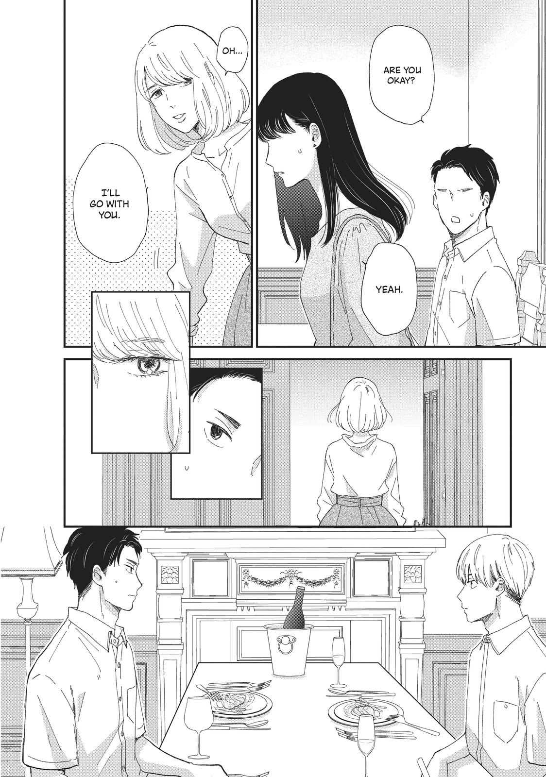 Changes of Heart