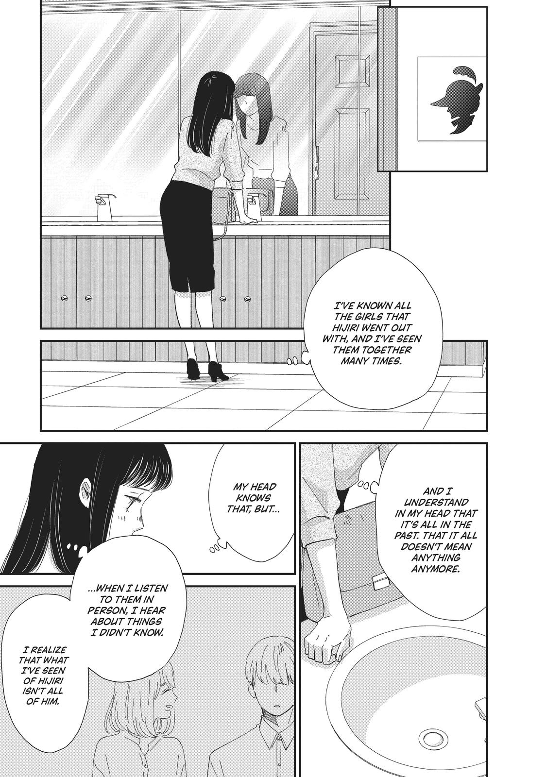 Changes of Heart