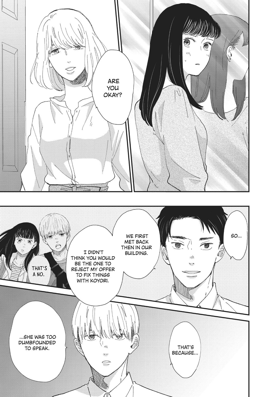 Changes of Heart