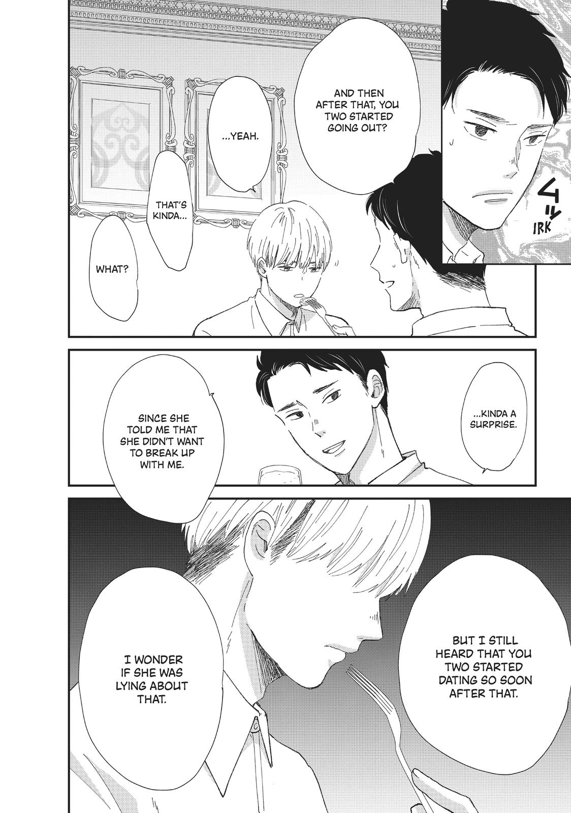 Changes of Heart
