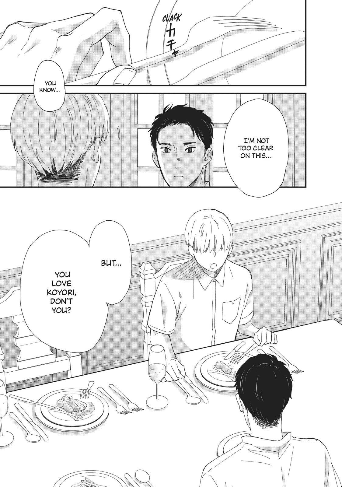 Changes of Heart