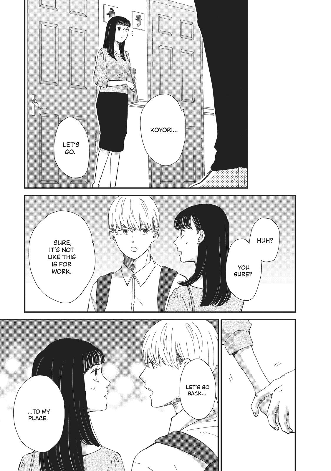Changes of Heart