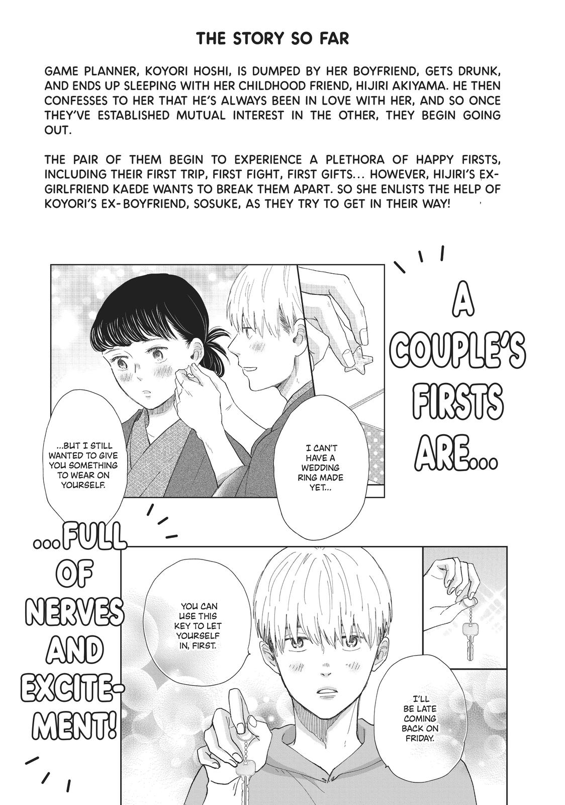 Changes of Heart