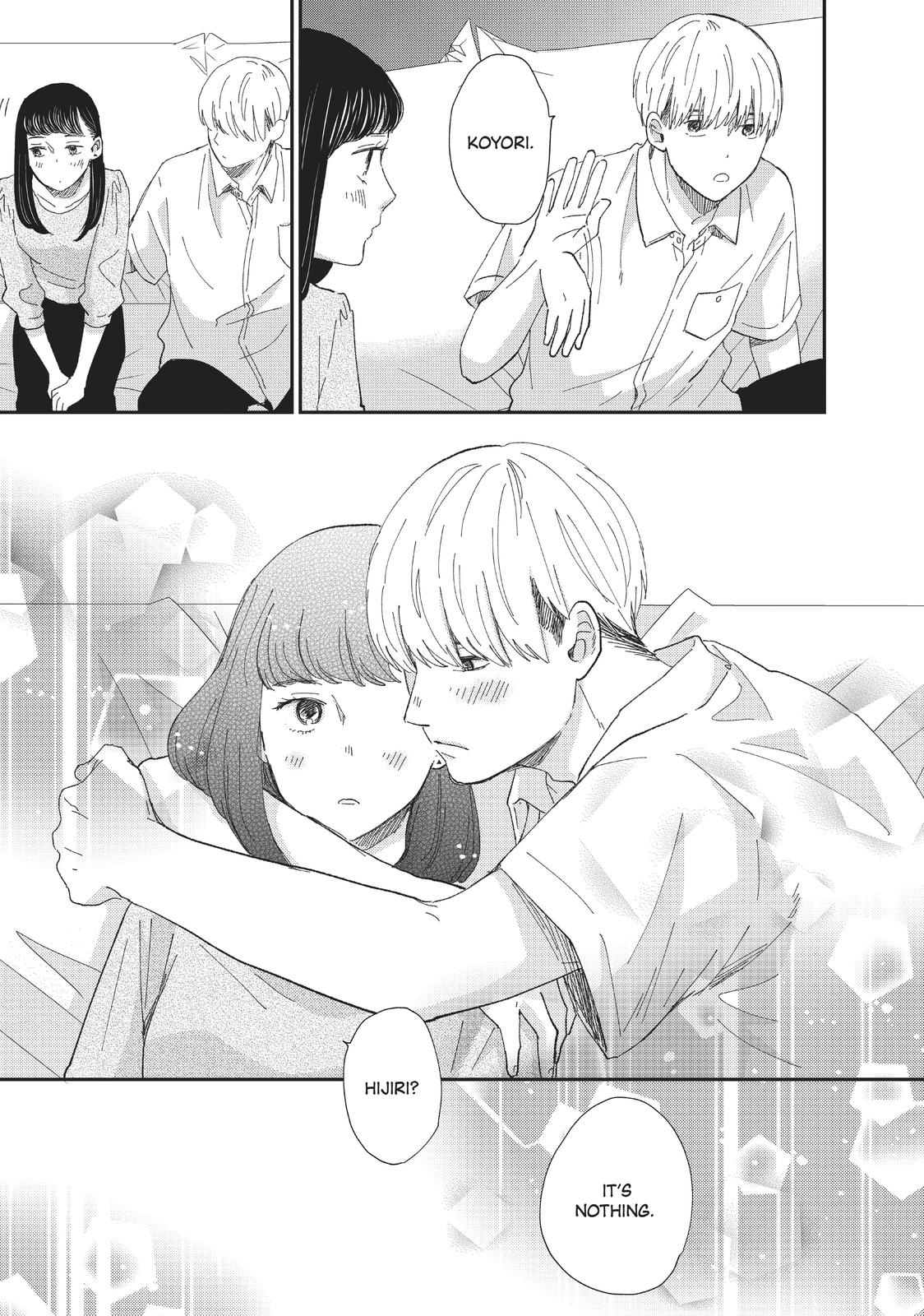 Changes of Heart