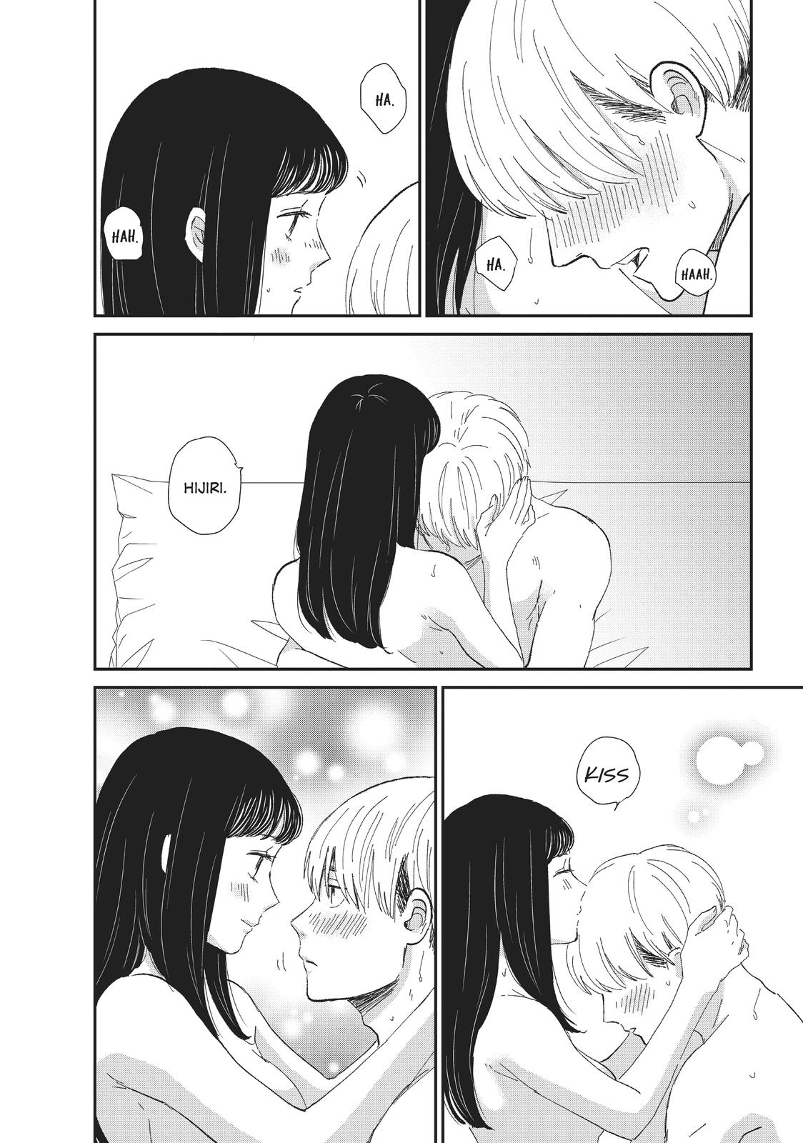 Changes of Heart