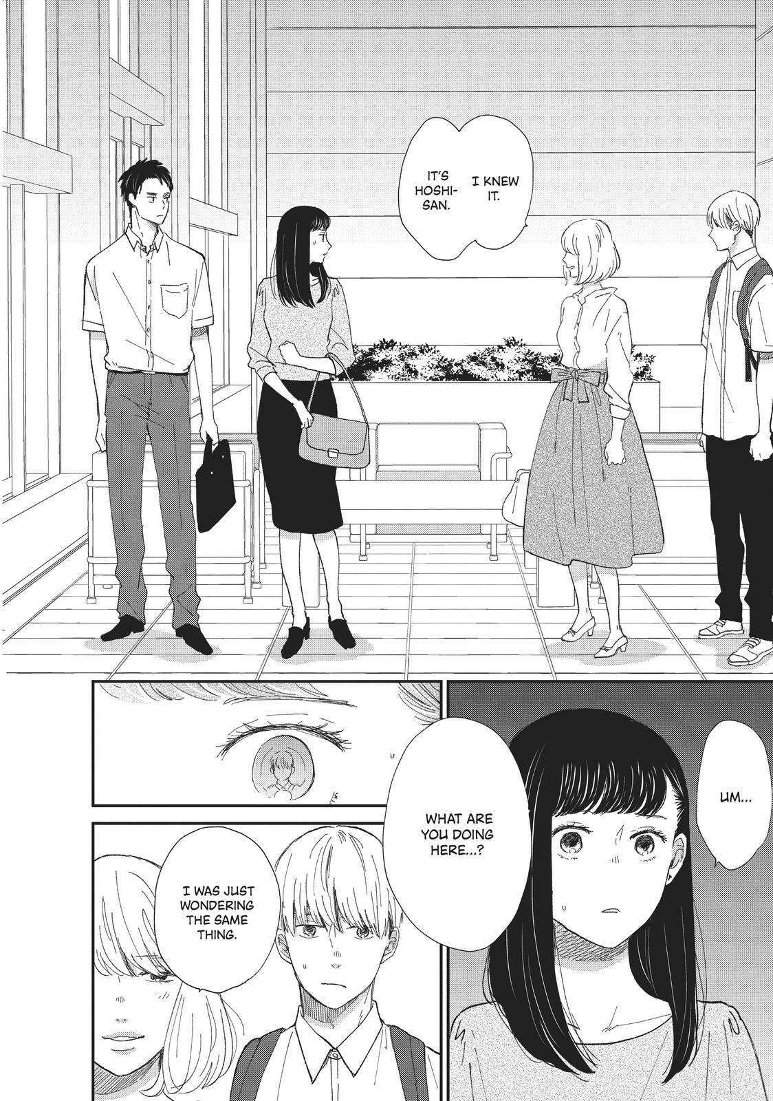 Changes of Heart