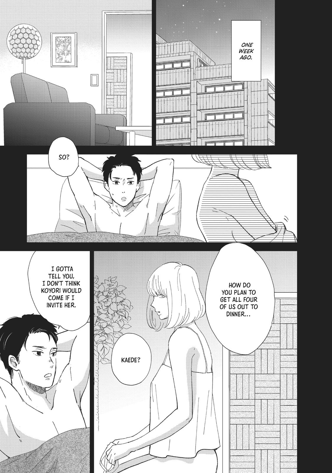 Changes of Heart