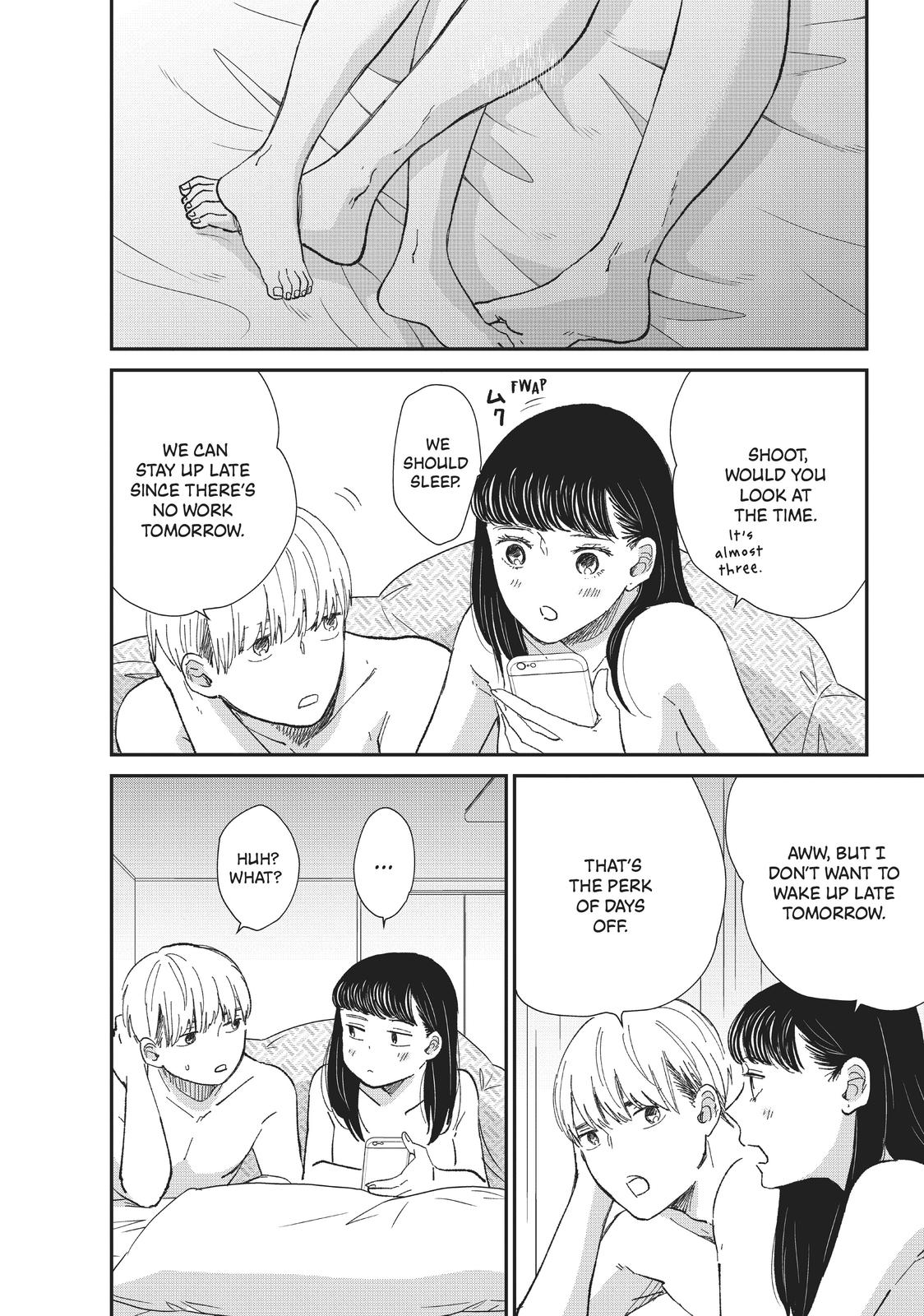 Changes of Heart