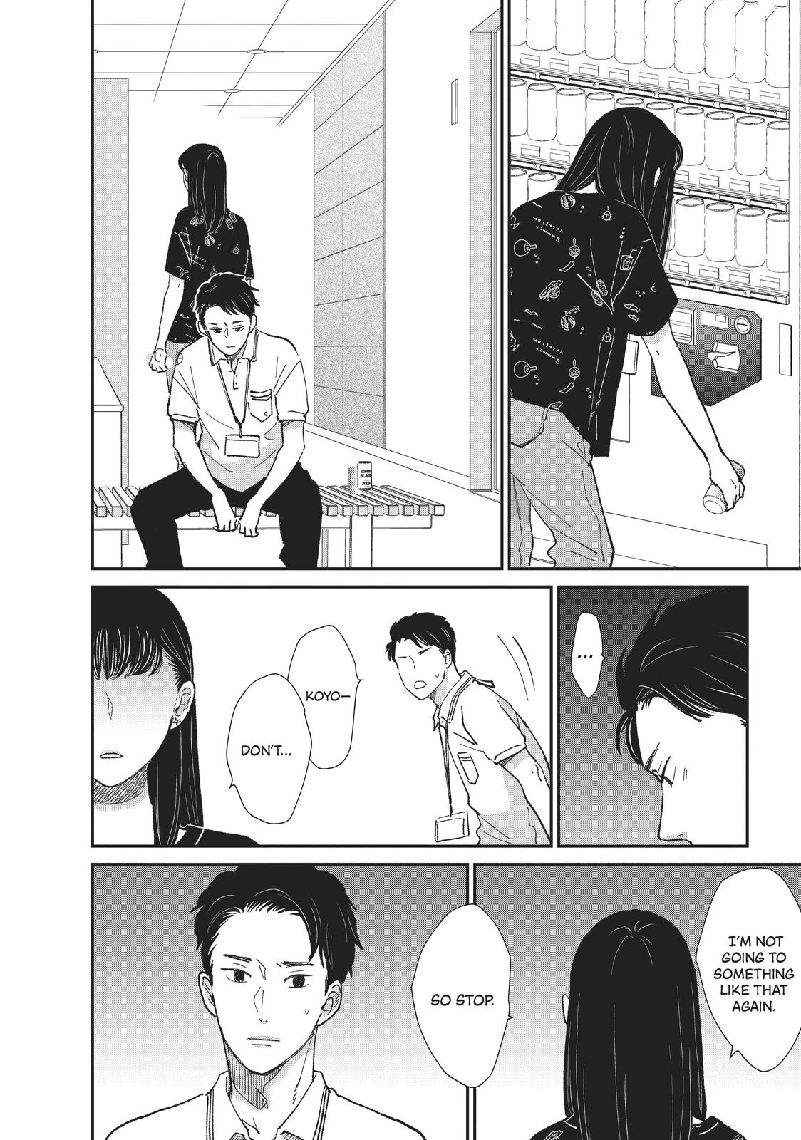 Changes of Heart