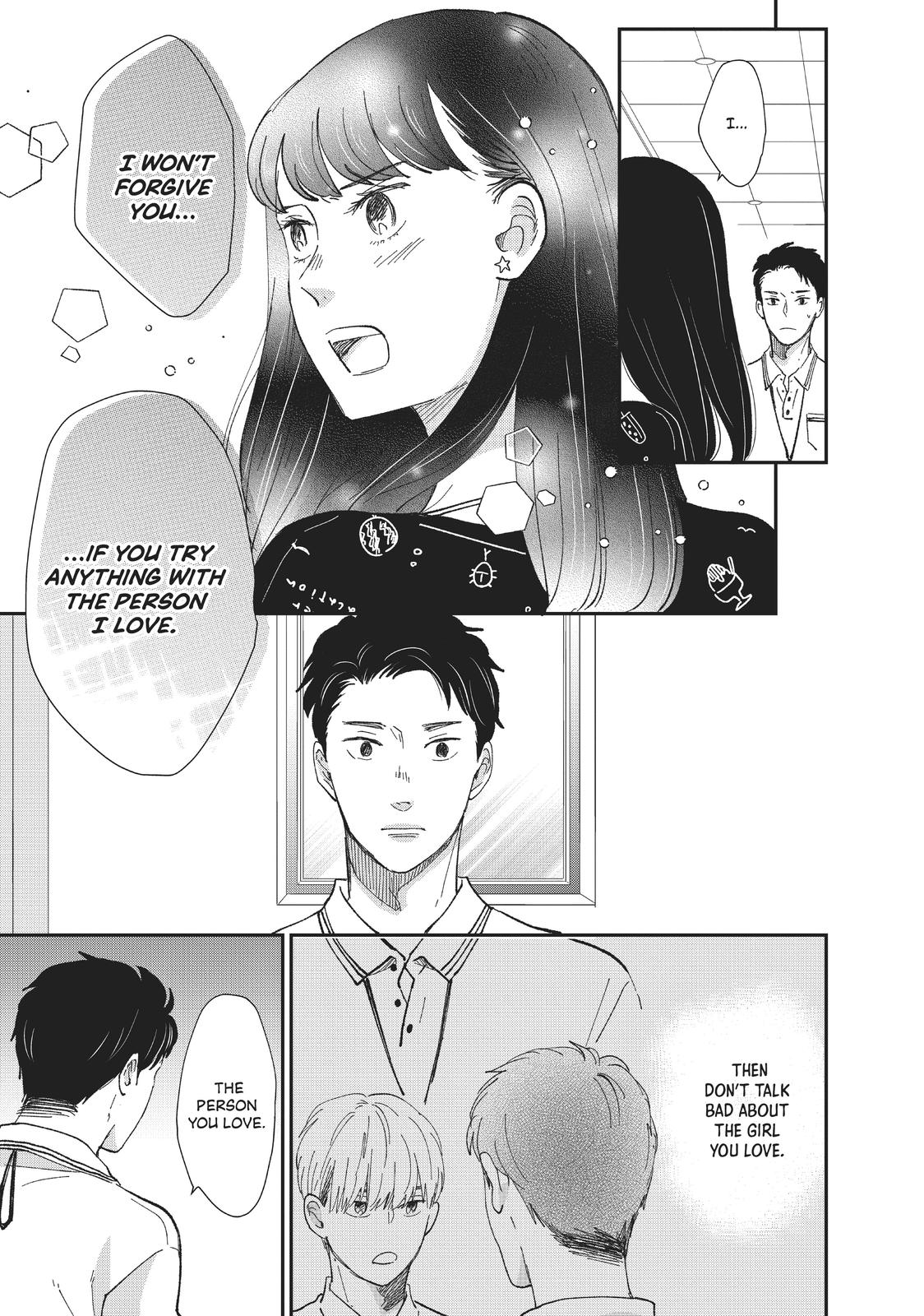 Changes of Heart