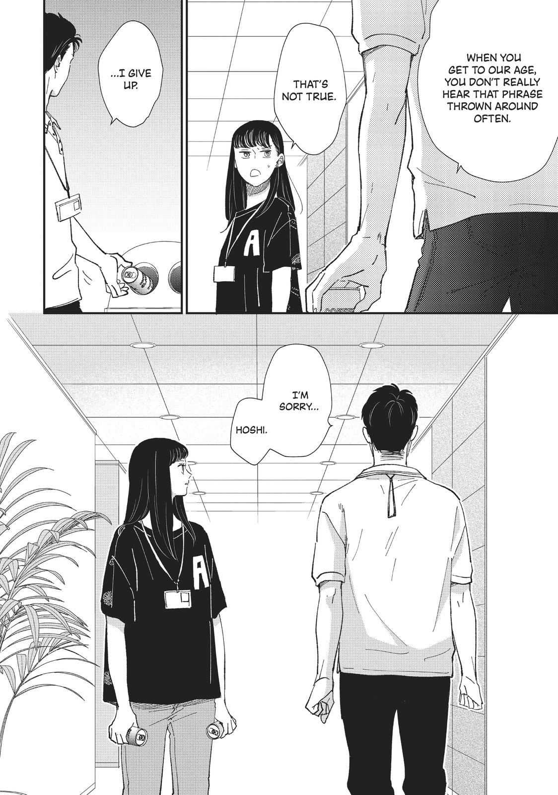 Changes of Heart