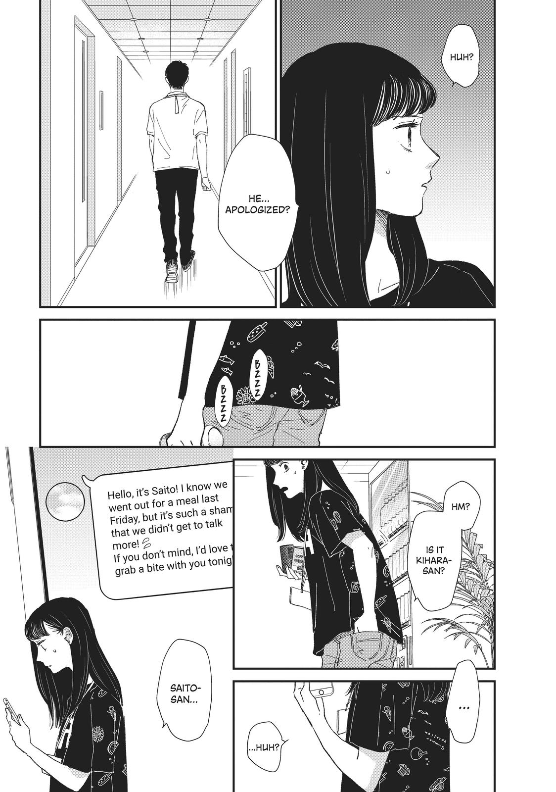 Changes of Heart