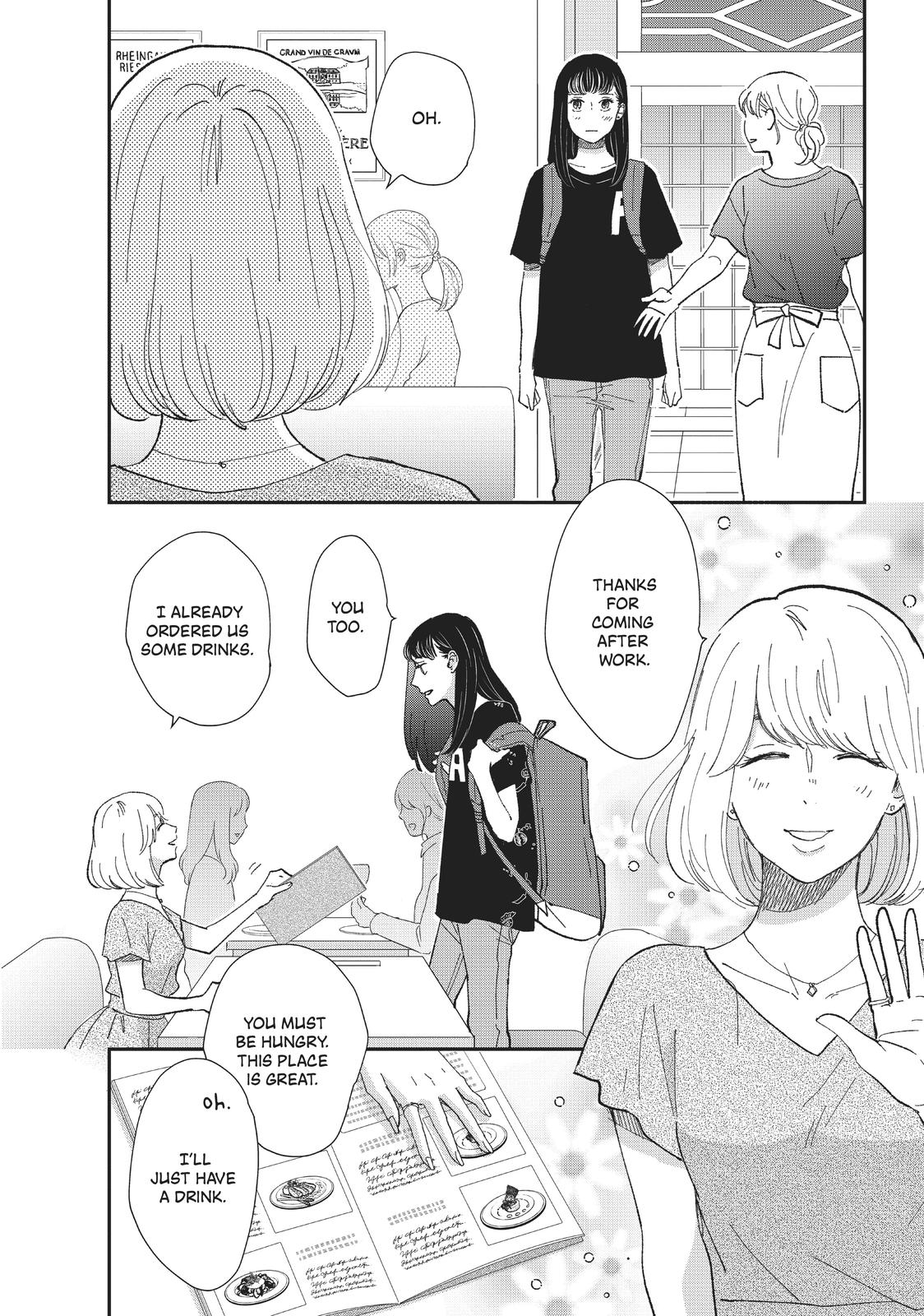 Changes of Heart