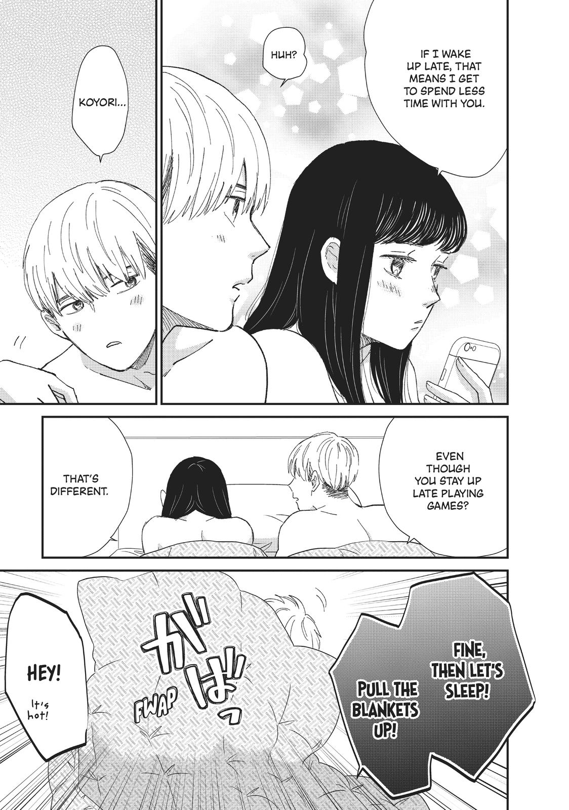Changes of Heart