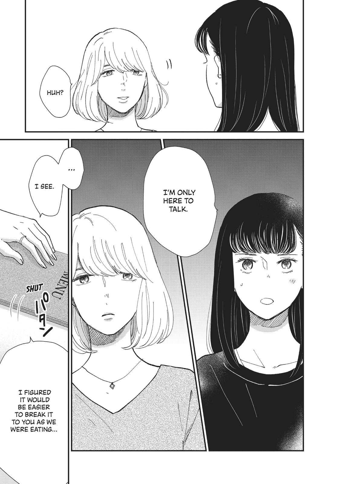 Changes of Heart
