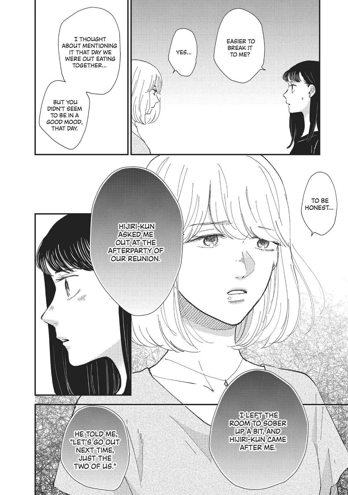 Changes of Heart