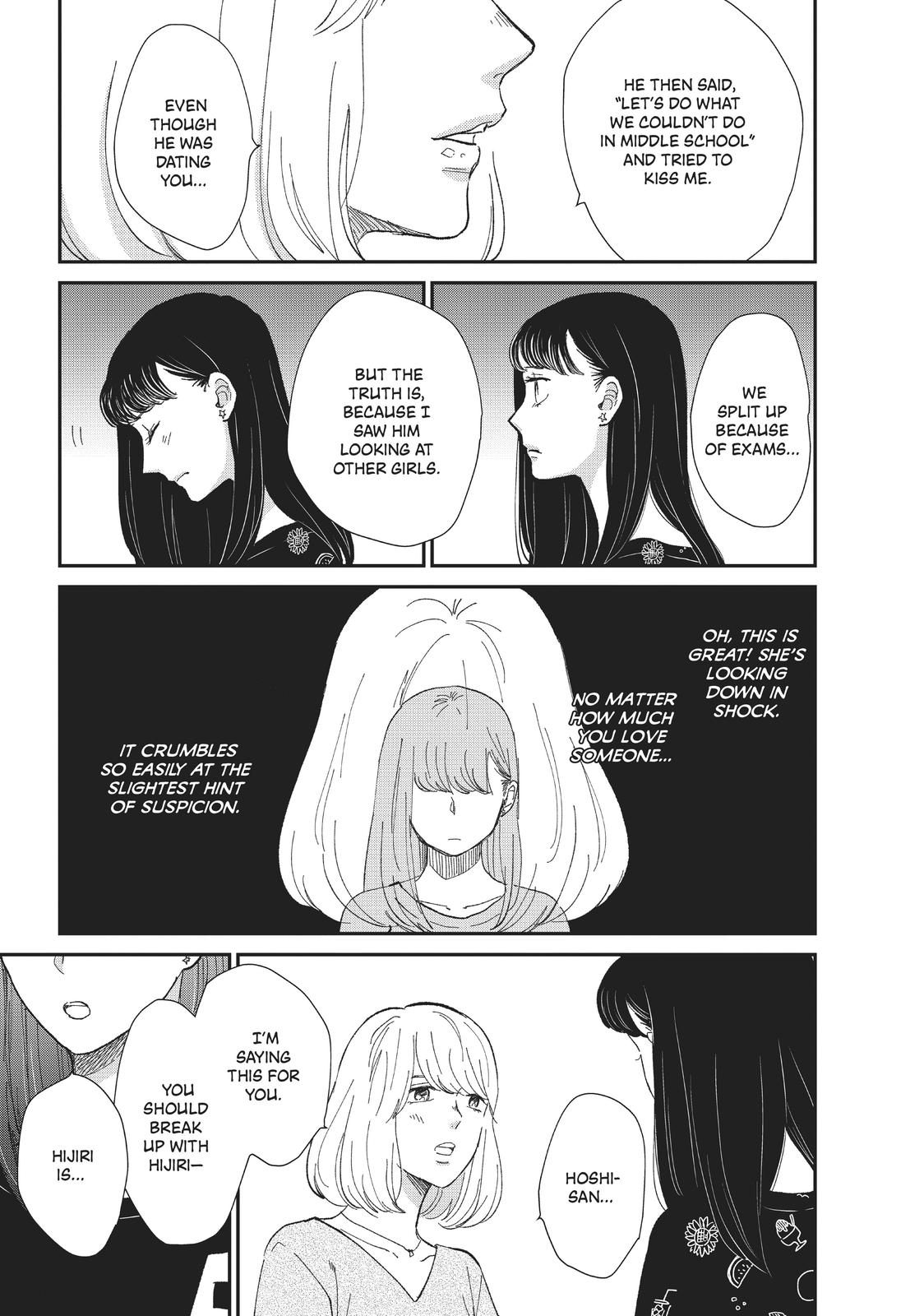 Changes of Heart