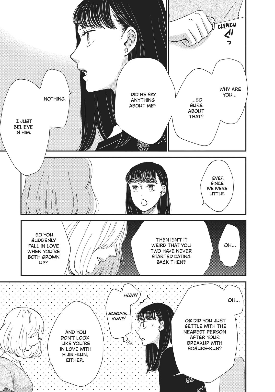 Changes of Heart