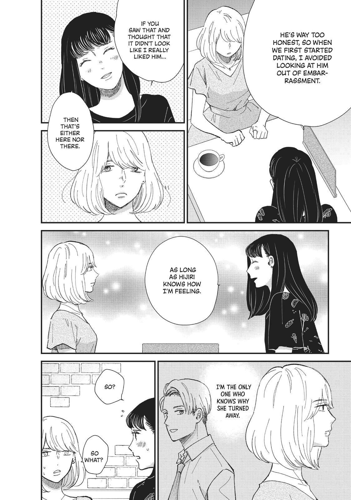 Changes of Heart