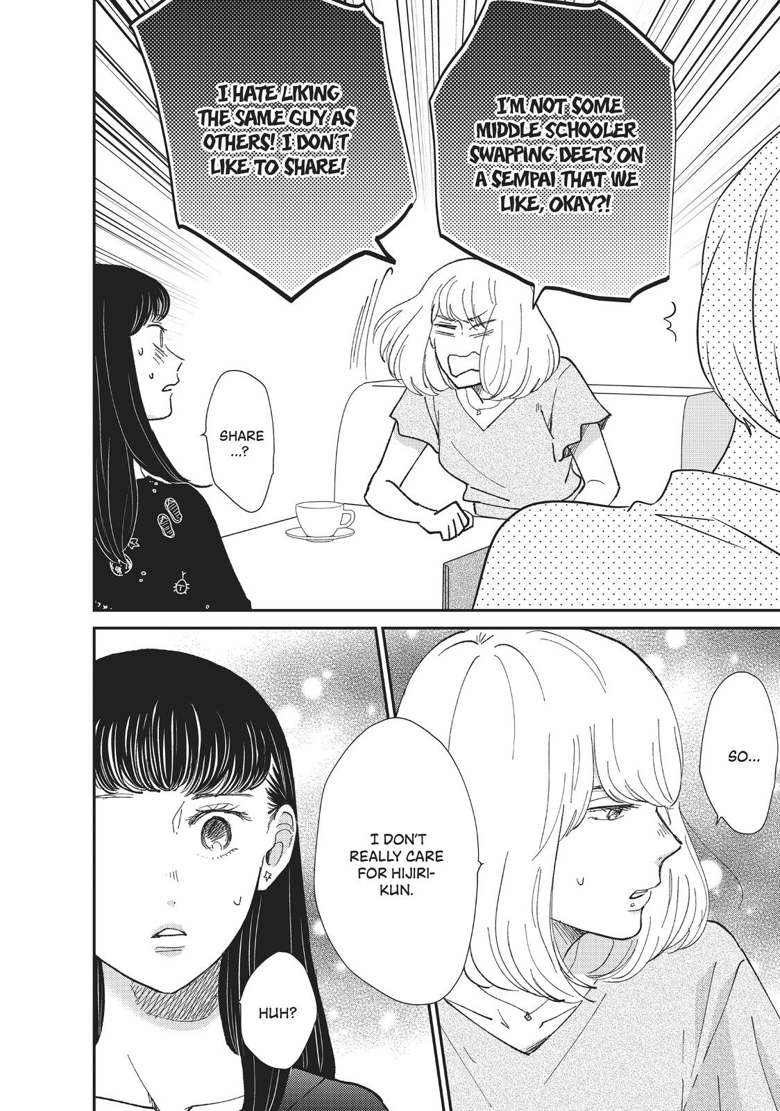 Changes of Heart