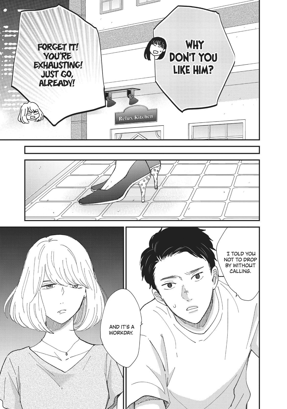 Changes of Heart