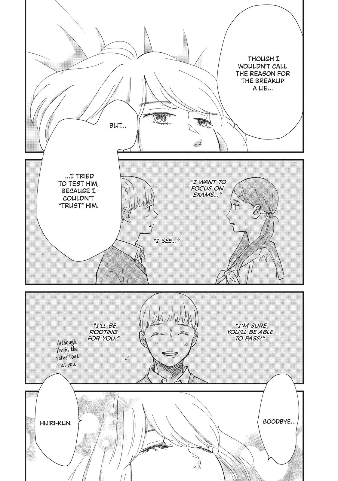 Changes of Heart