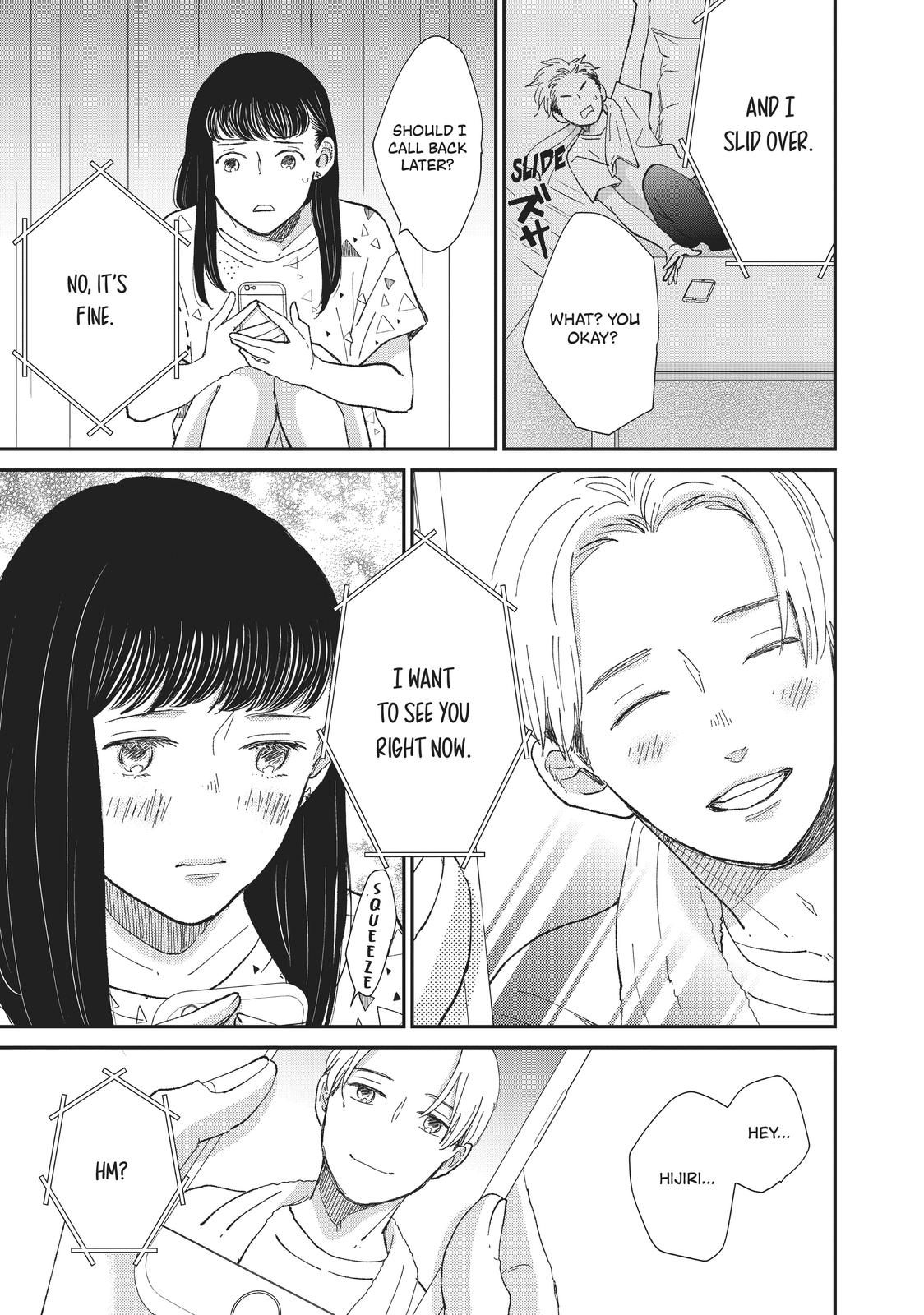 Changes of Heart