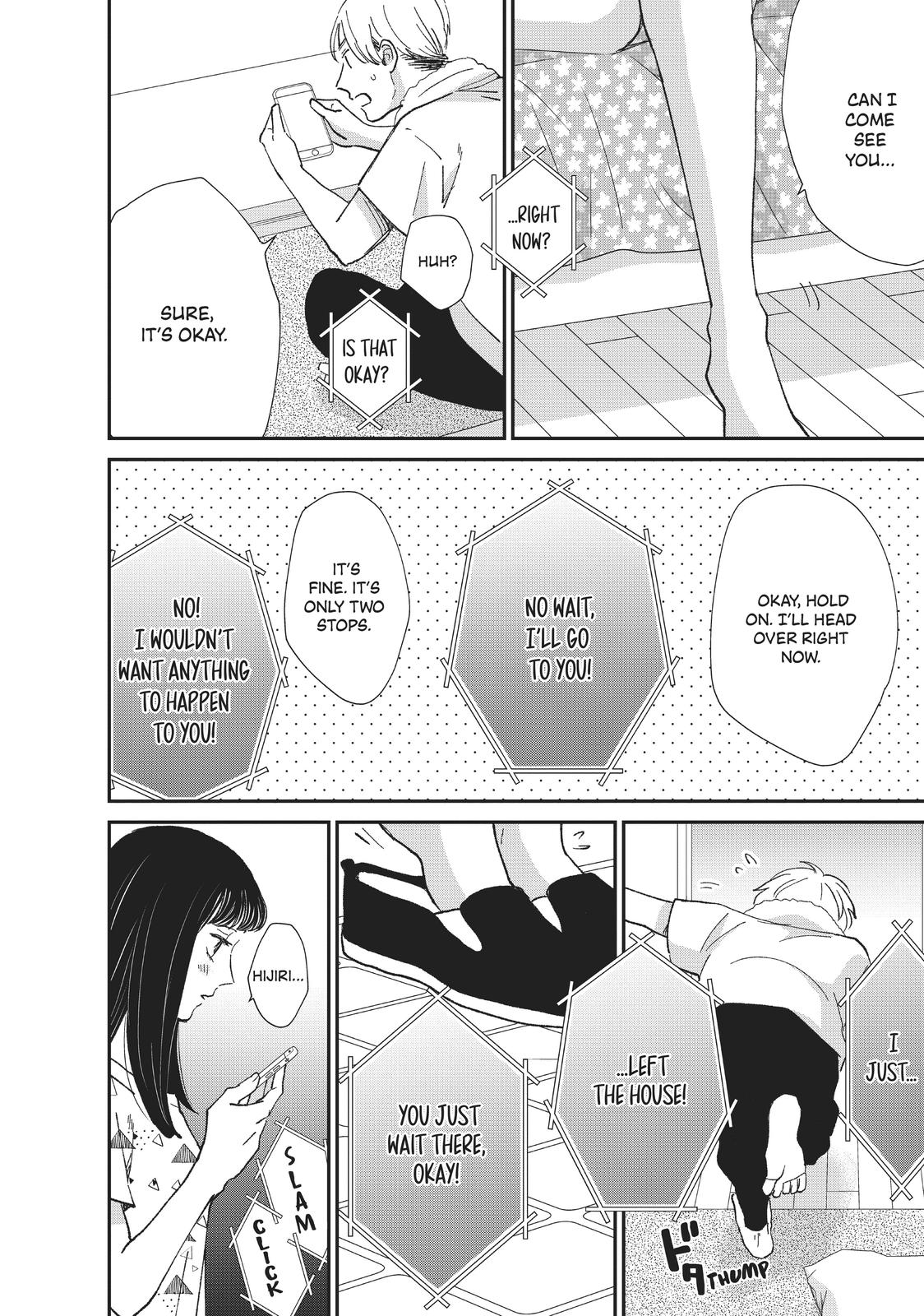 Changes of Heart