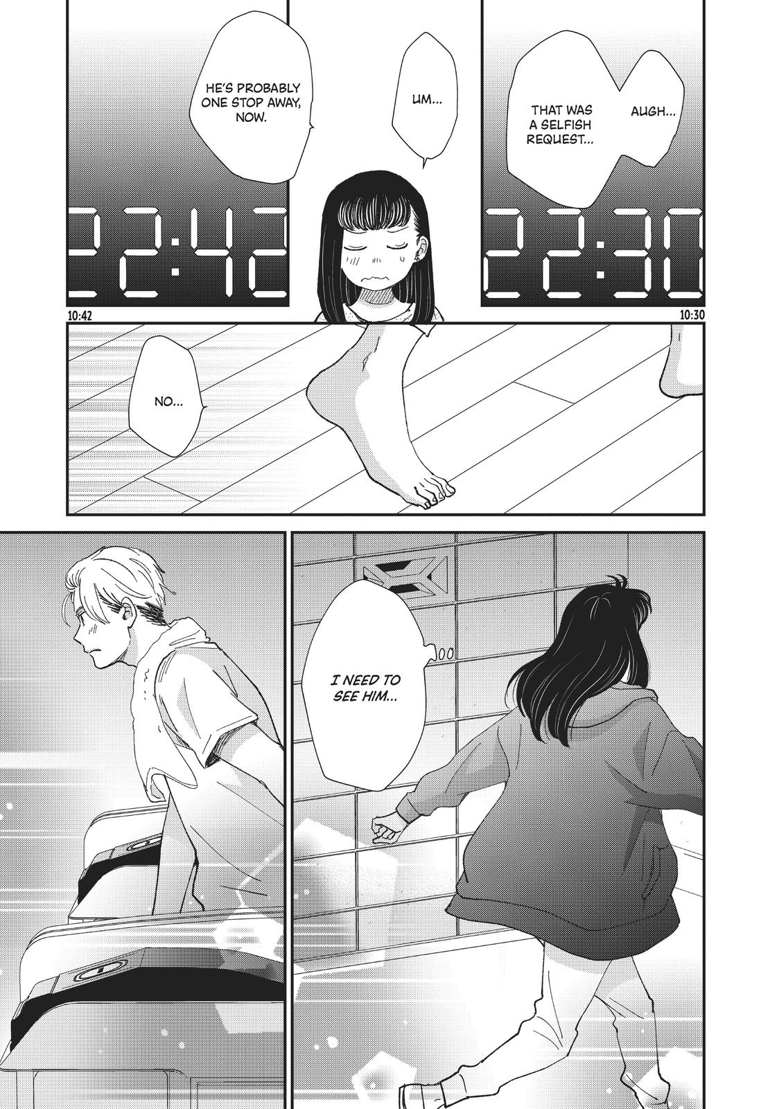 Changes of Heart