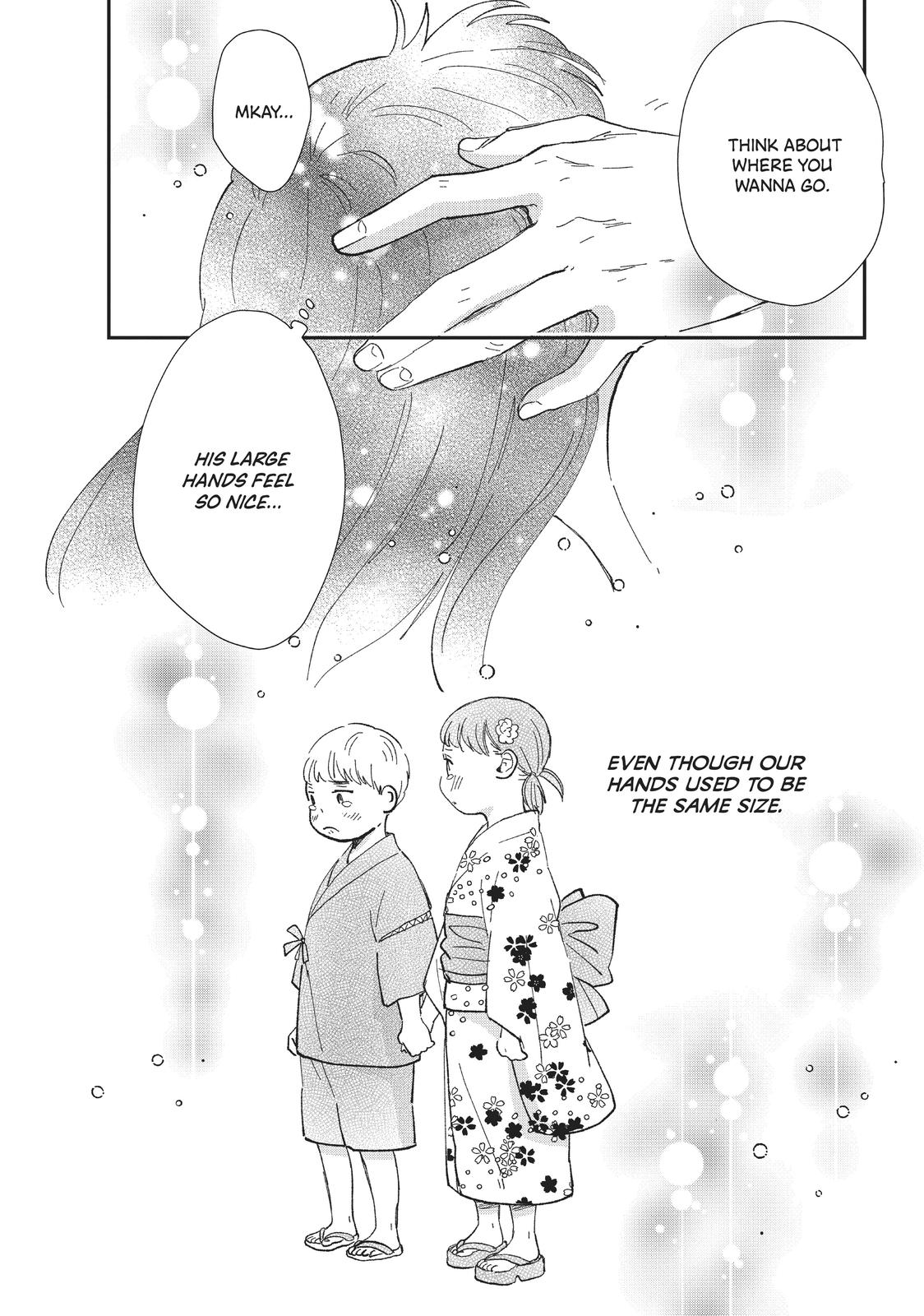 Changes of Heart