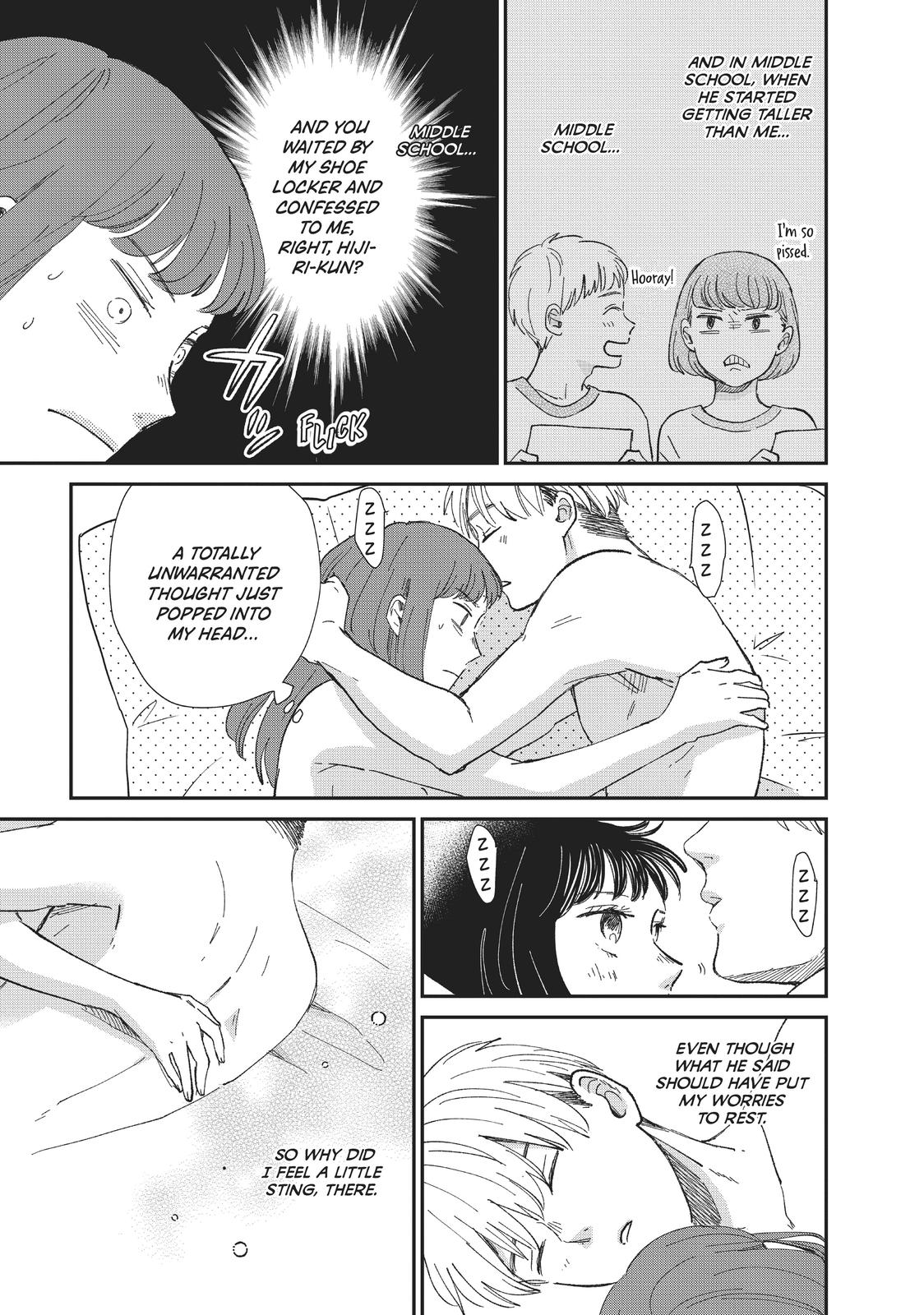 Changes of Heart