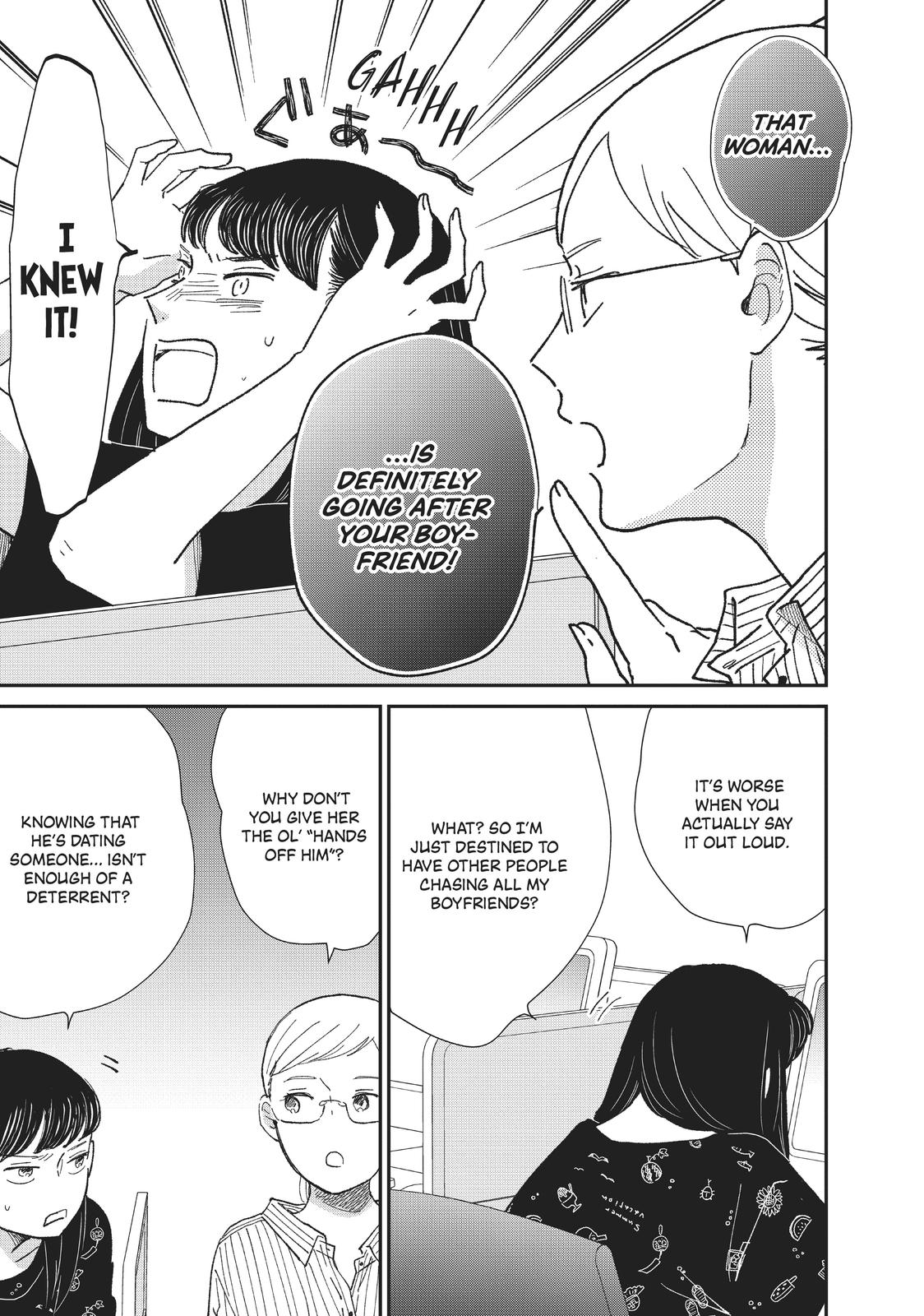 Changes of Heart
