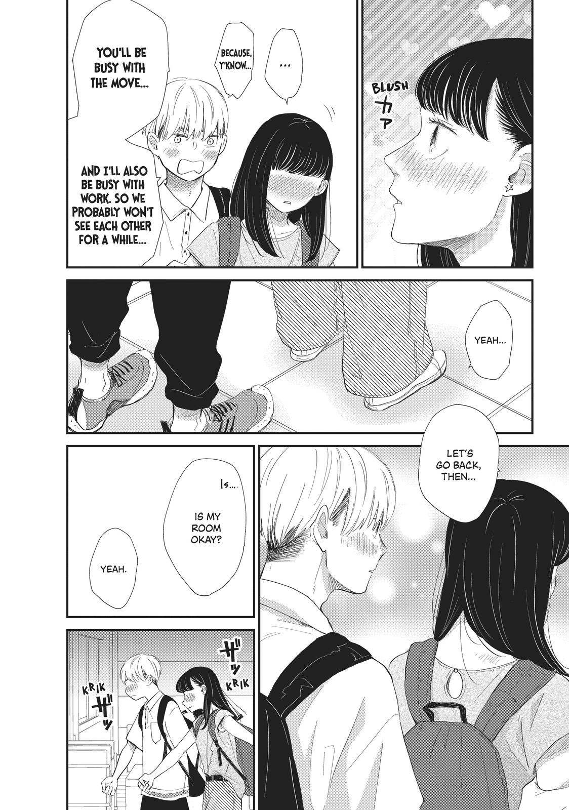 Changes of Heart