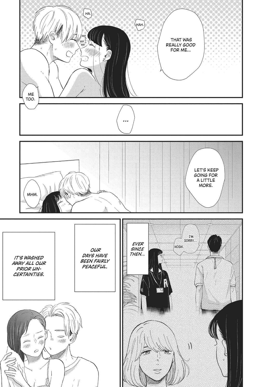 Changes of Heart