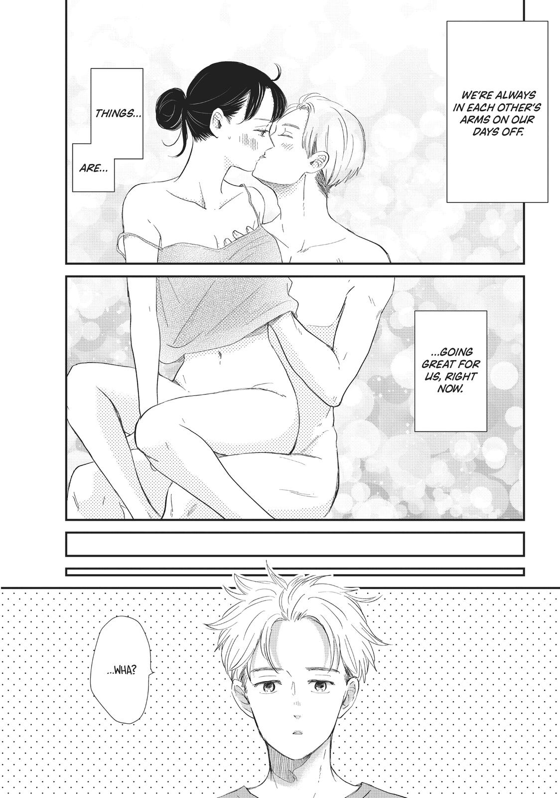 Changes of Heart