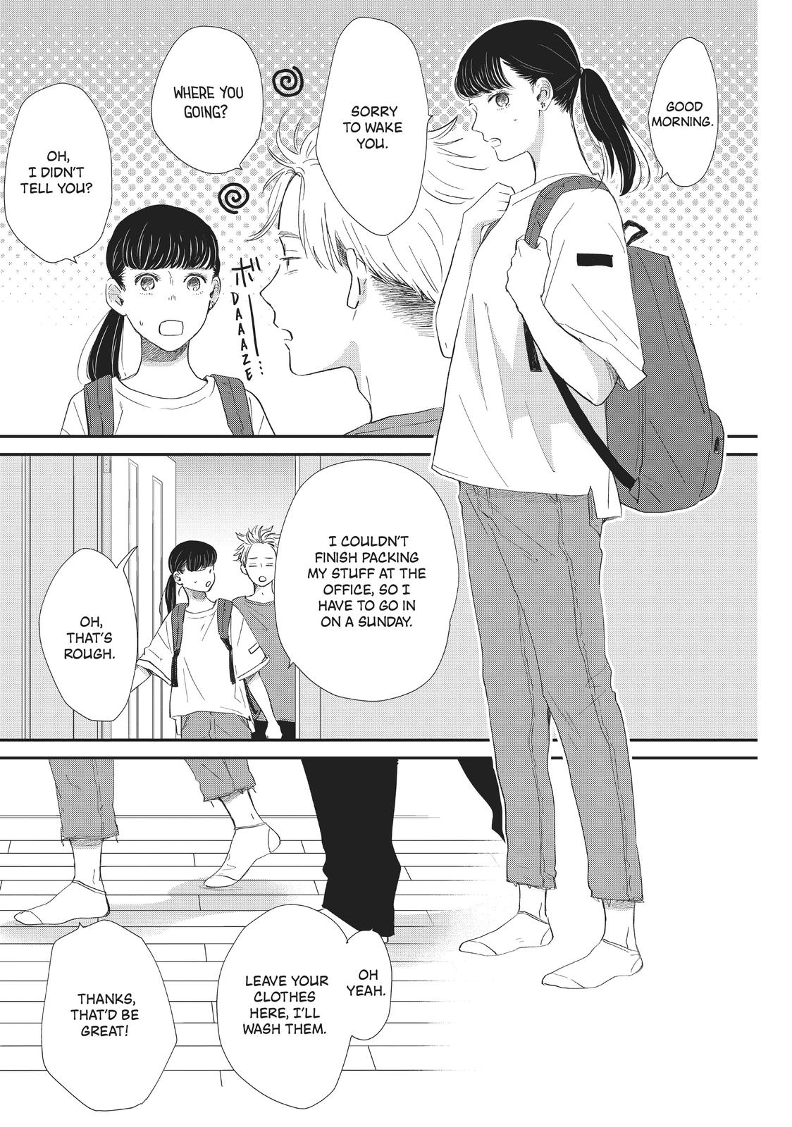 Changes of Heart