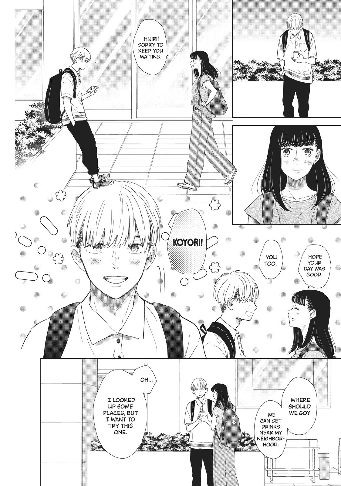 Changes of Heart