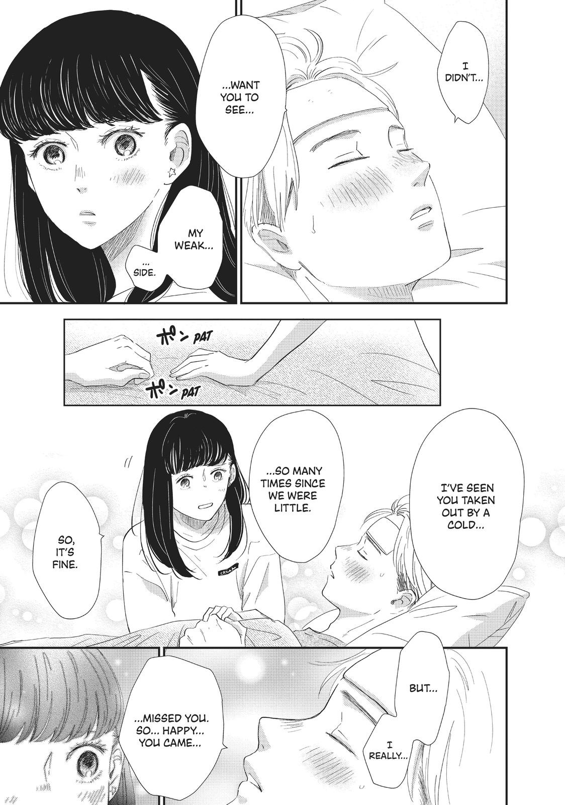 Changes of Heart