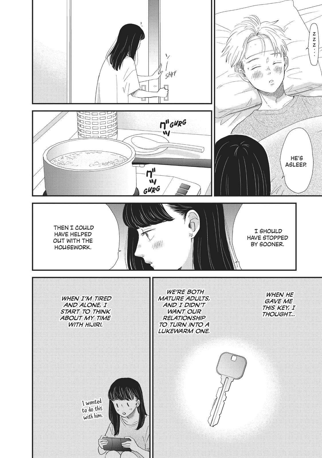 Changes of Heart