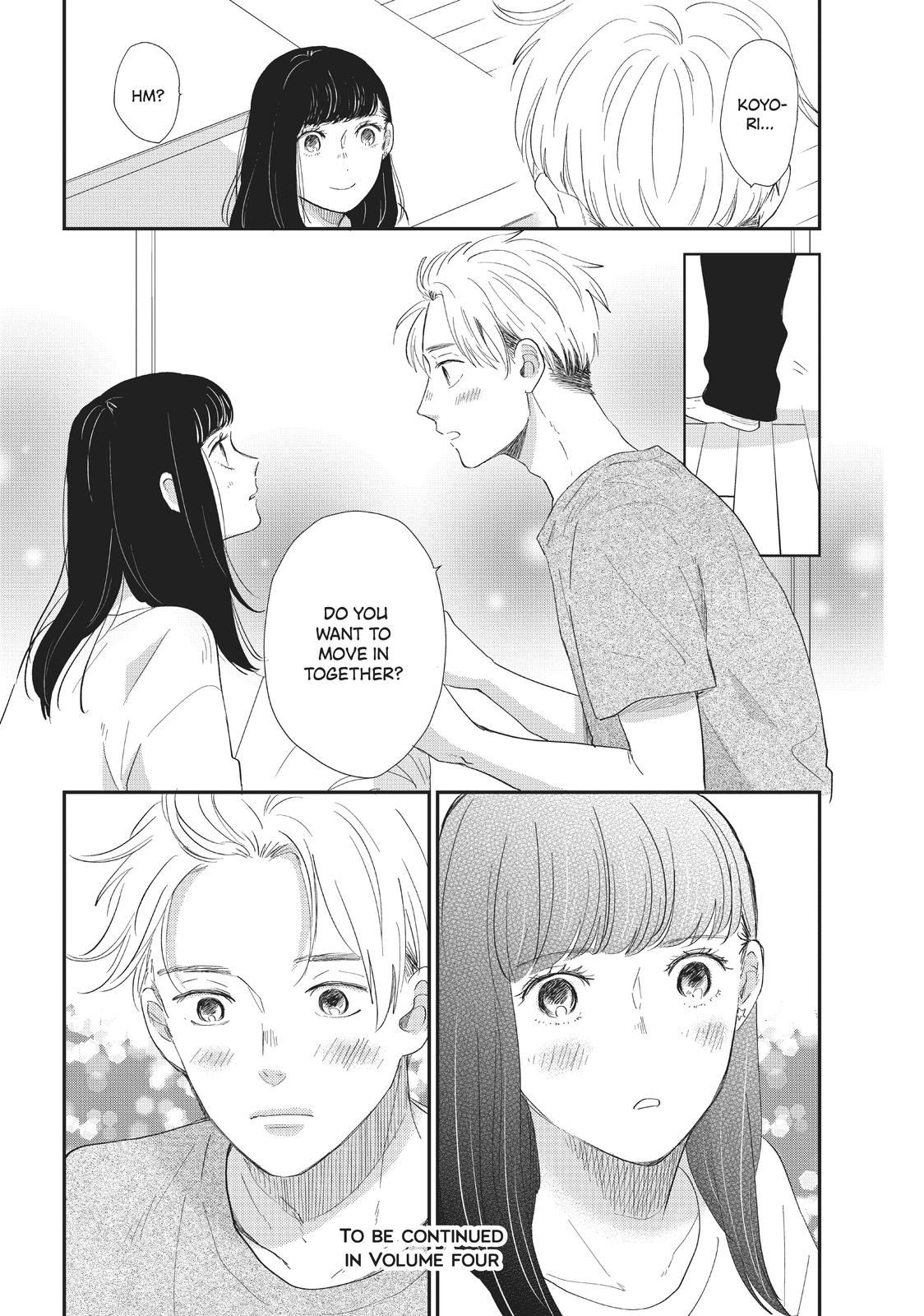 Changes of Heart