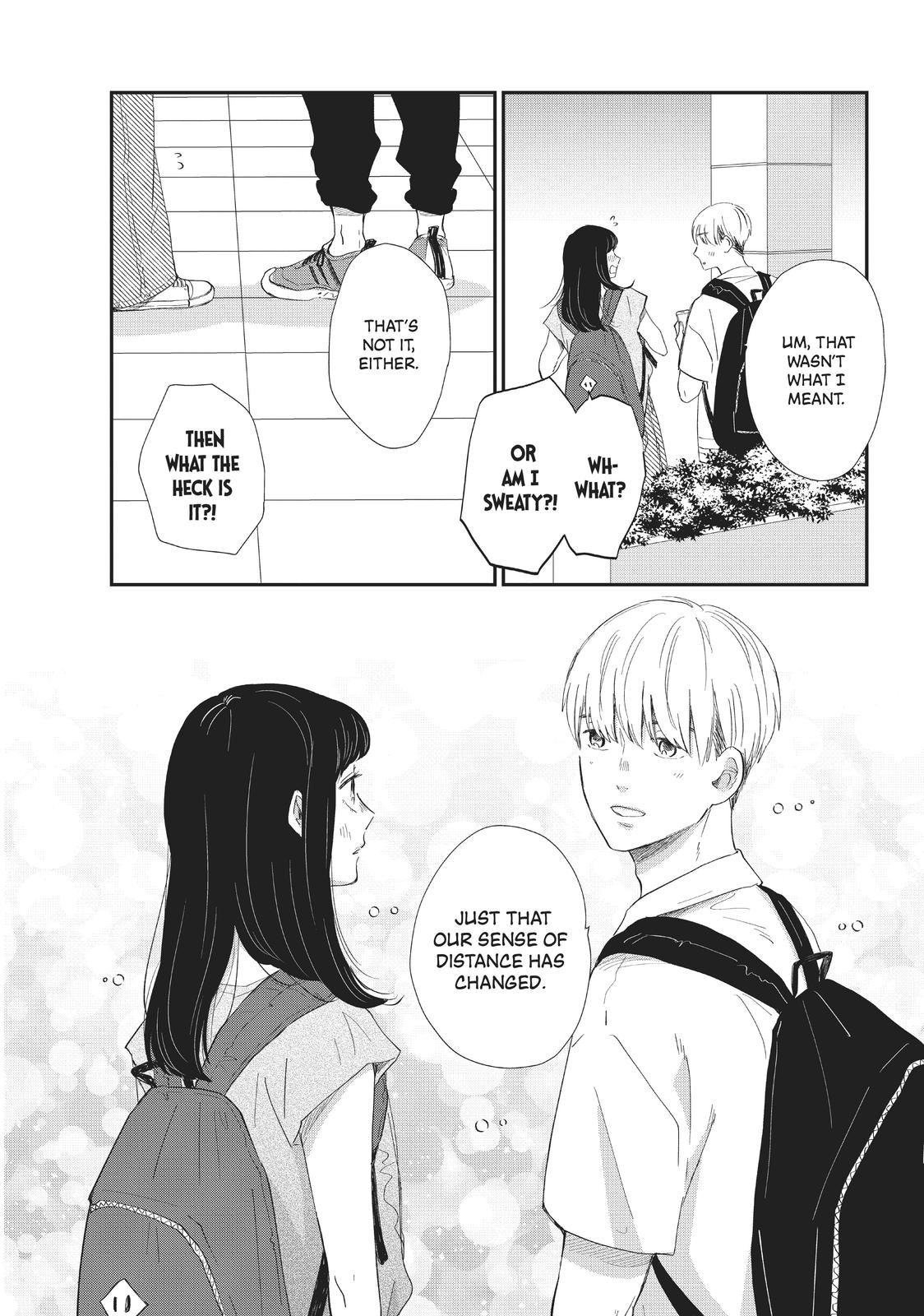 Changes of Heart