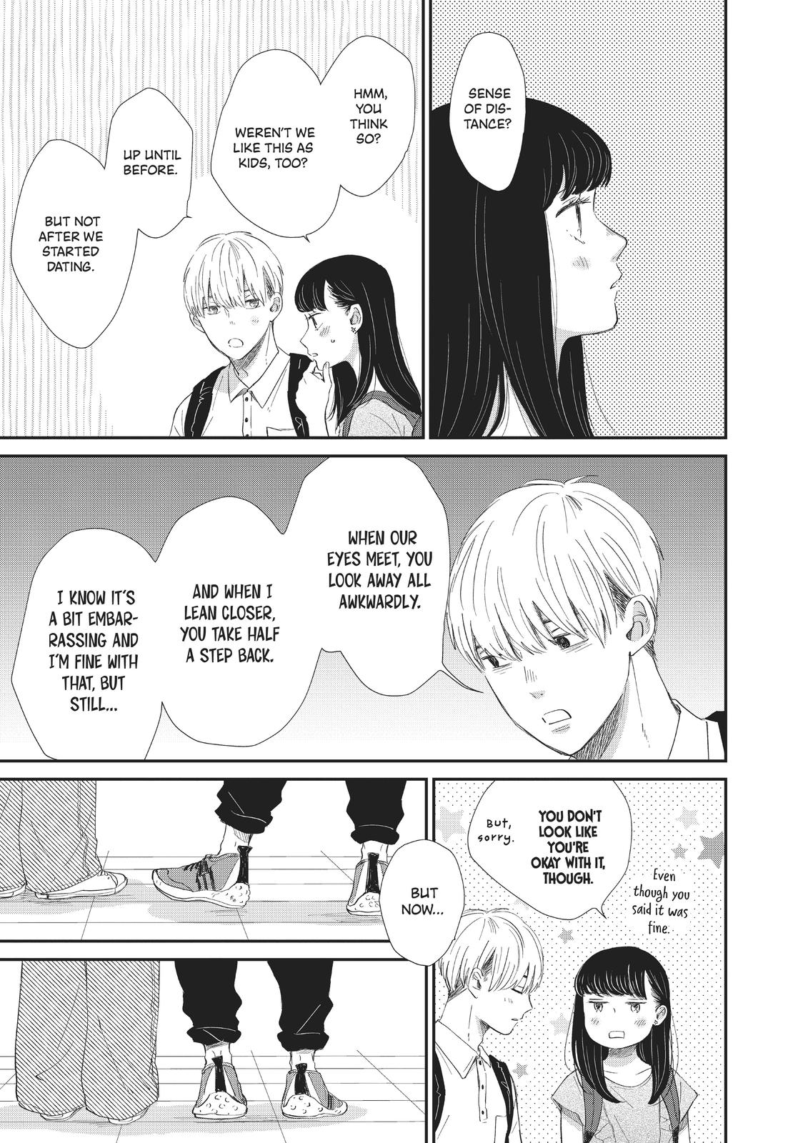 Changes of Heart