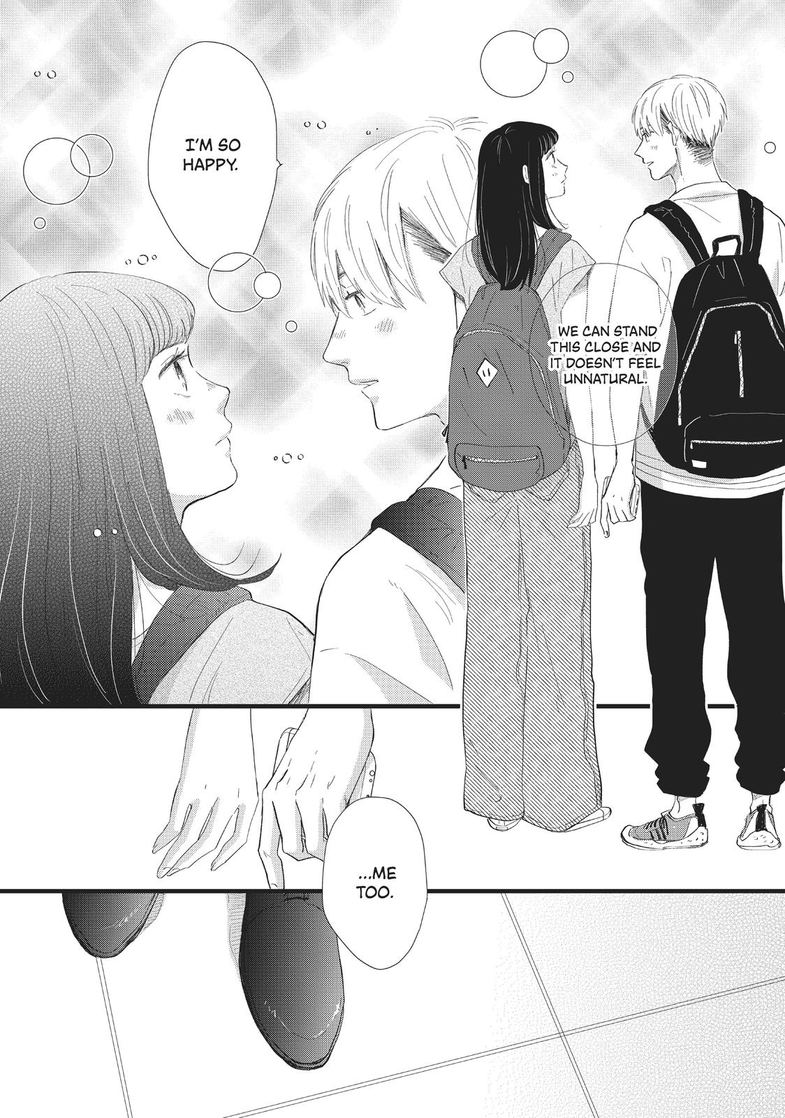 Changes of Heart