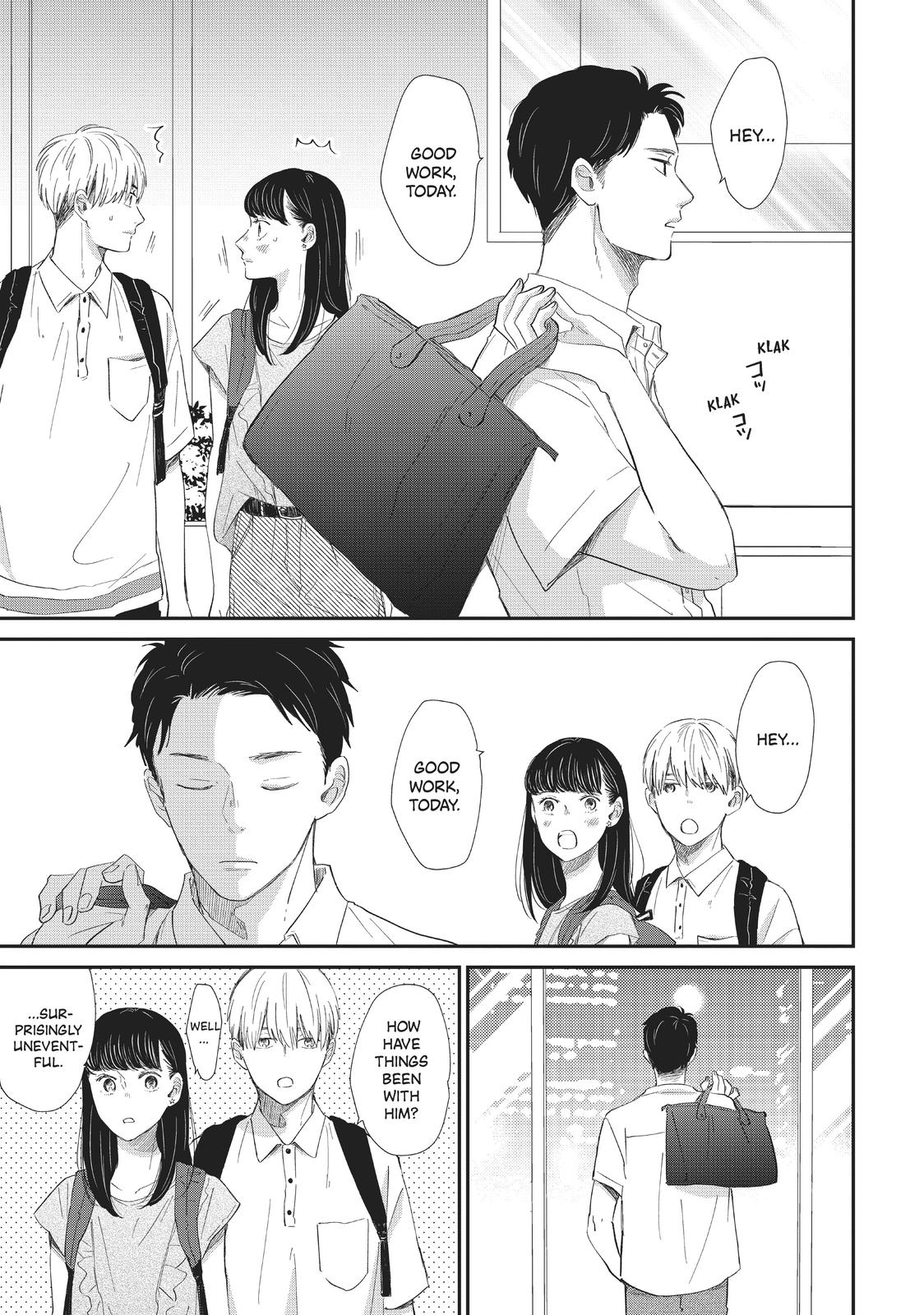 Changes of Heart