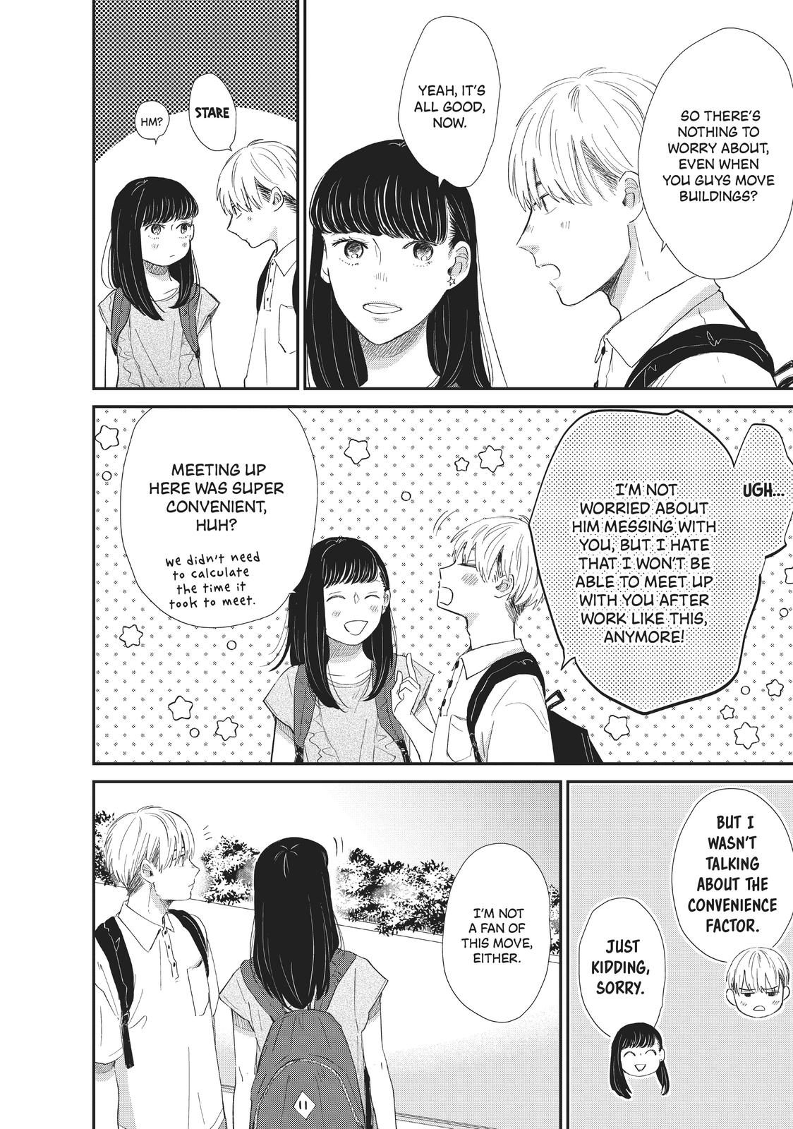 Changes of Heart