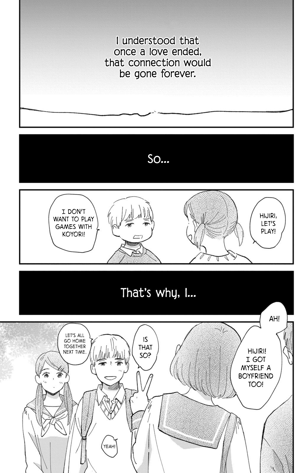 Changes of Heart