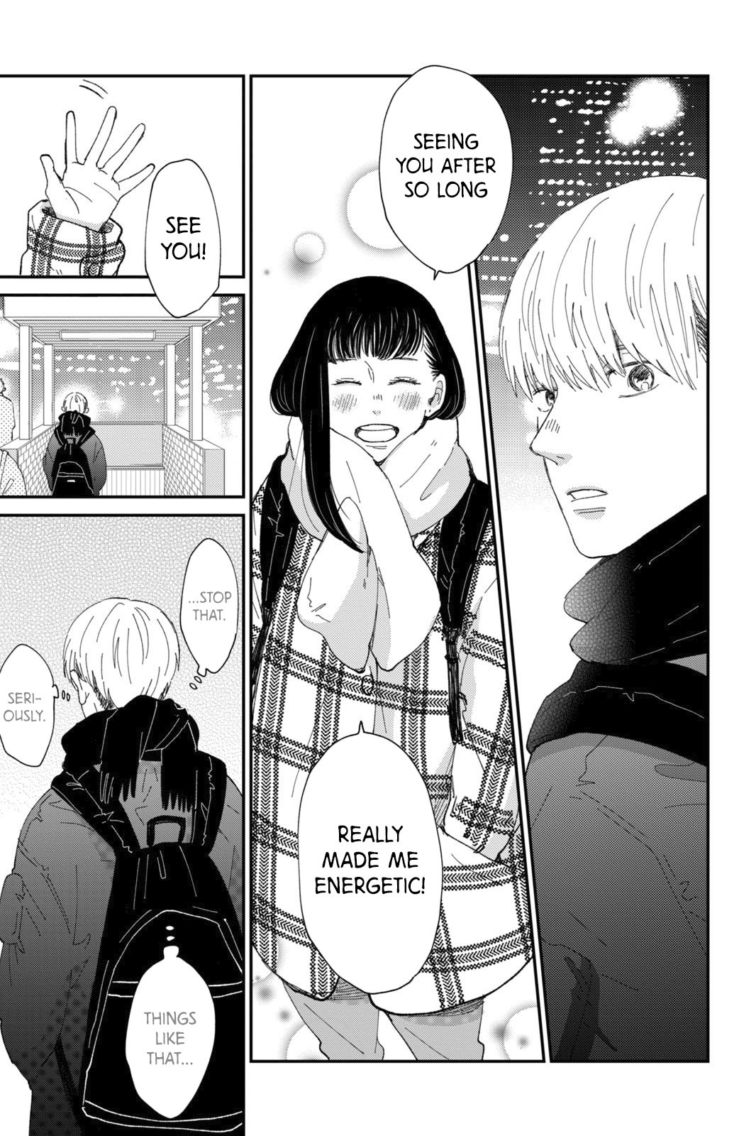 Changes of Heart