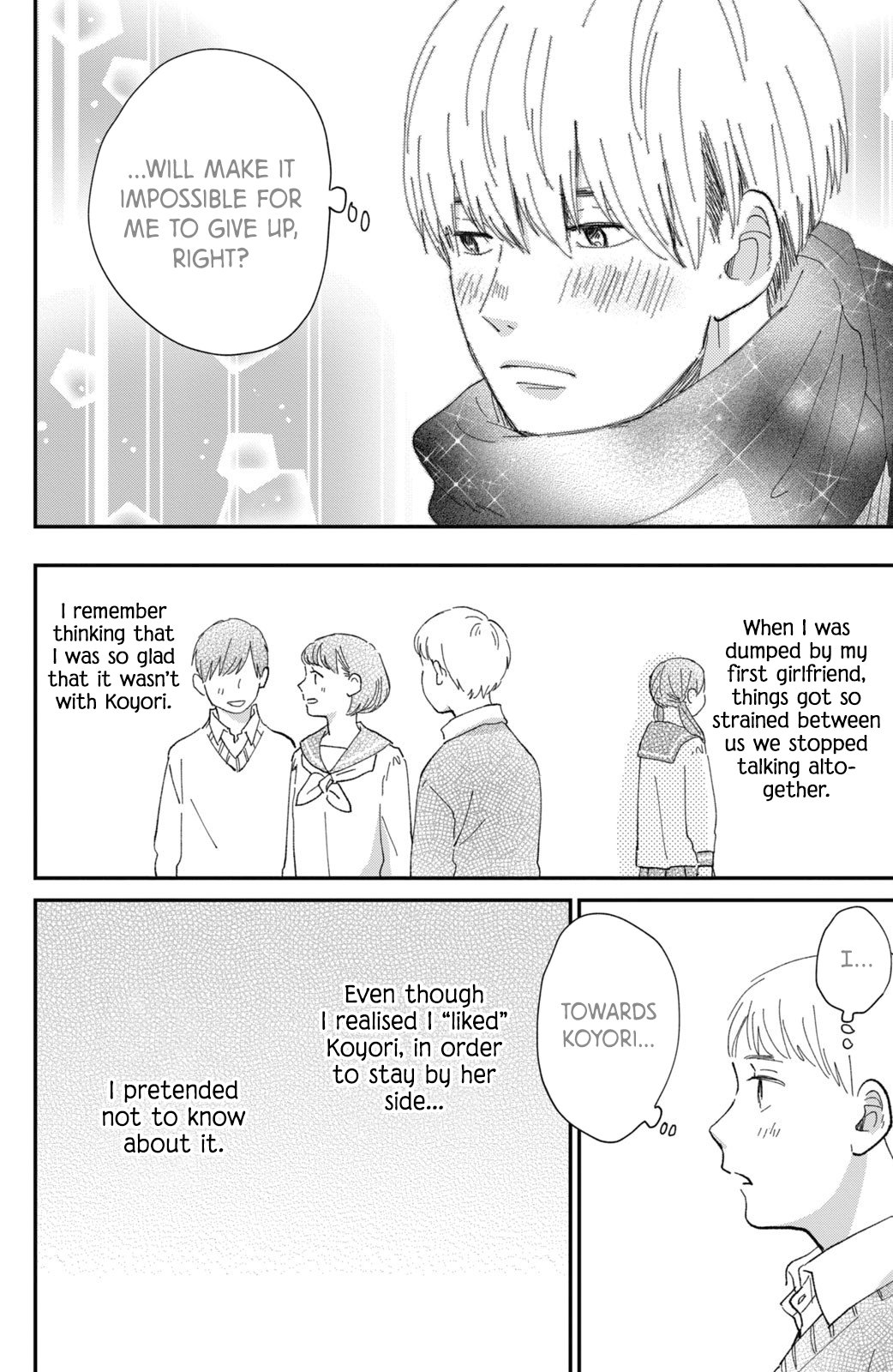 Changes of Heart